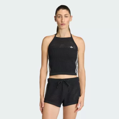 Adidas TOP KNITTED CROCHET