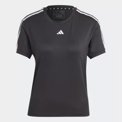 Adidas AEROREADY Train Essentials 3-Stripes Tee