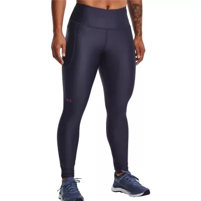 Under Armour HeatGear No-Slip Waistband Leggings 1365336-558