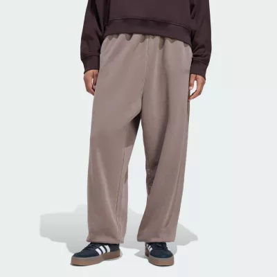 Adidas SPODNIE DRESOWE ESSENTIALS LINEAR BYFR JOGGER (JAPAN JOGGER+) WASHED