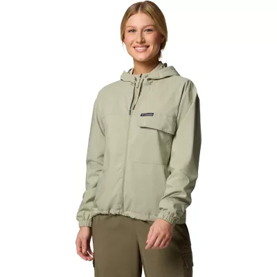 Columbia Skien Valley Hooded Light Jacket 2124283348