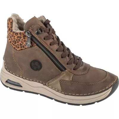 Rieker Booties 44565-25