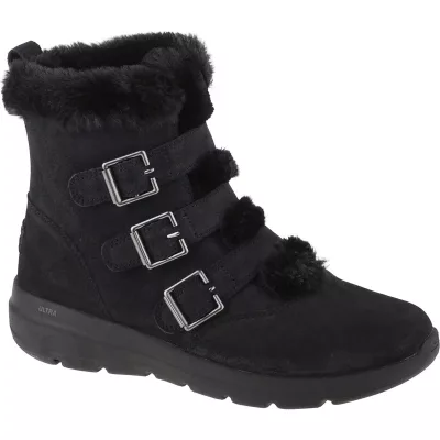 Skechers Glacial Ultra - Buckle Up 144154-BBK