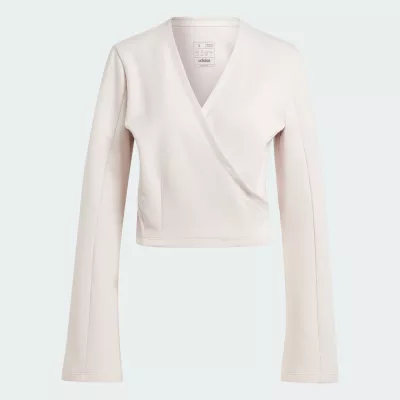 Adidas Bluza wierzchnia Yoga