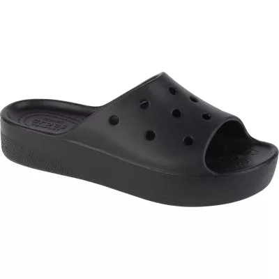 Crocs Classic Platform Slide 208180-001