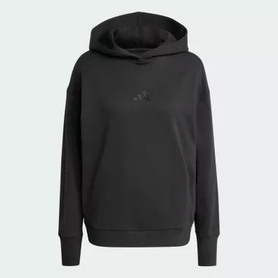 Adidas Bkuza z kapturem ALL SZN French Terry Loose