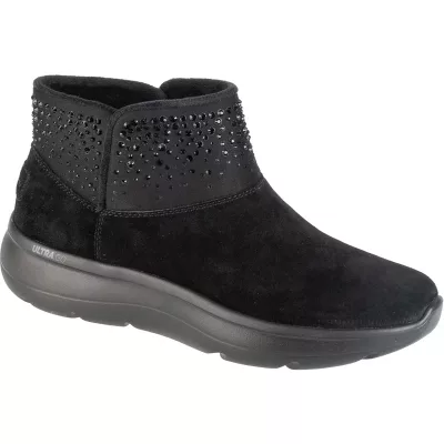 Skechers On-The-GO Encore - Winter Gleam 144849-BBK