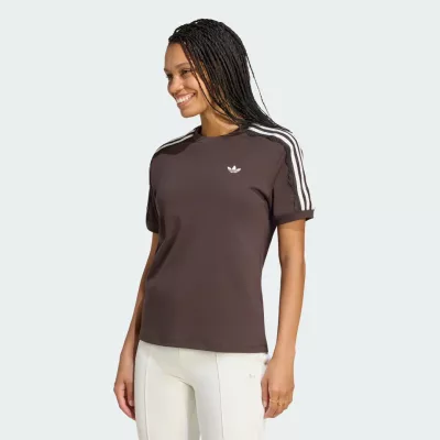 Adidas KOSZULKA LACE 3 STRIPES
