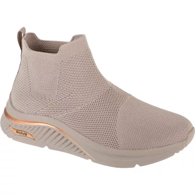 Skechers Arch Fit S-Miles - Sock Walk 155580-TPE