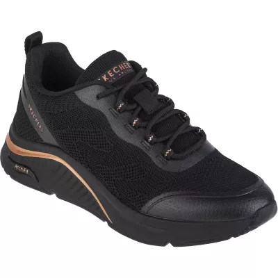 Skechers Arch Fit S-Miles - Sonrisas 155567-BBK