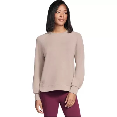 Skechers Skechluxe Elevate Crewneck LT152-TPBR