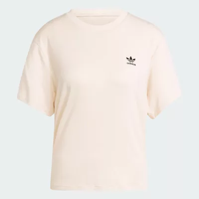 Adidas Snakeskin Trefoil Tee