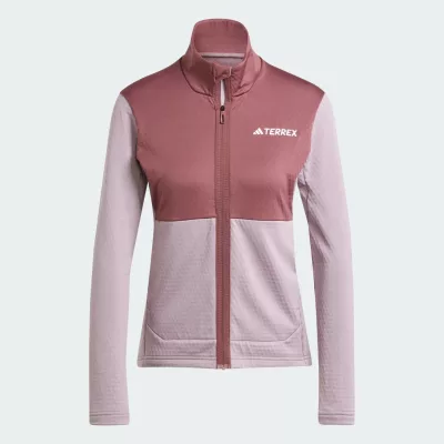 Adidas Bluza Terrex Multi Light Fleece Full-Zip