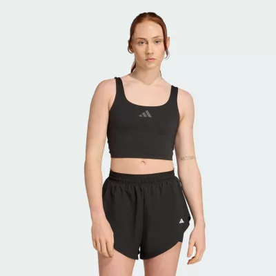 Adidas Biustonosz Power Light Support Tank