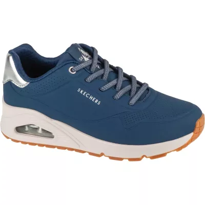 Skechers Uno-Shimmer Away 155196-NVSL