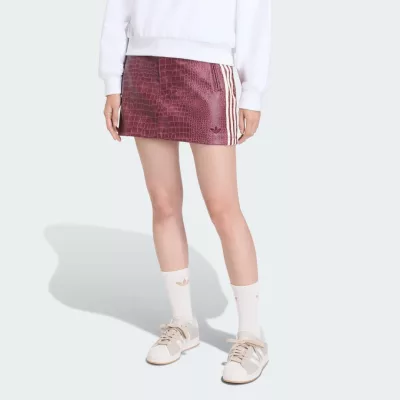 Adidas SPÓDNICA MINI PLEATHER