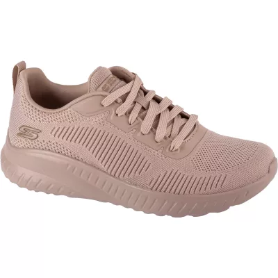 Skechers Bobs Squad Chaos - Face Off 117209-NUDE