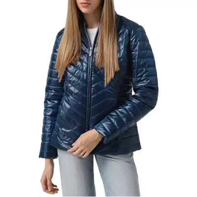 Skechers GO Shield Shine Jacket JA150-TLNV