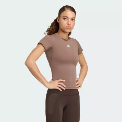 Adidas KOSZULKA Z 3 PASKAMI STUDIO BABY