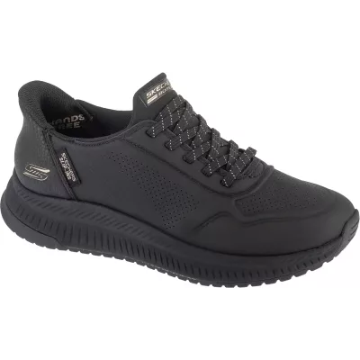 Skechers Slip-Ins: Bobs Squad 4 - Key Look 117740-BBK