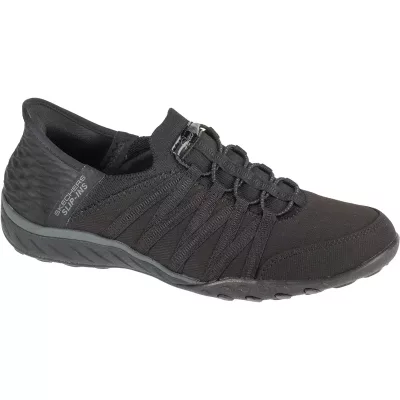 Skechers Slip-ins: Breathe Easy - Roll With Me 100593-BBK