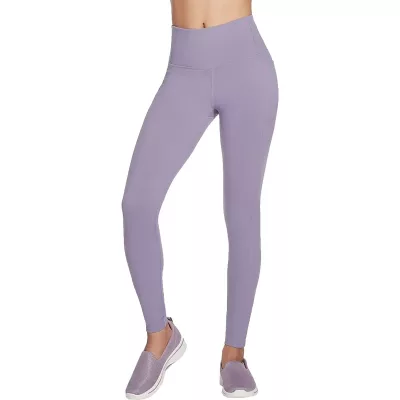 Skechers Go Walk High Waisted Legging W03LG30B-GYPR