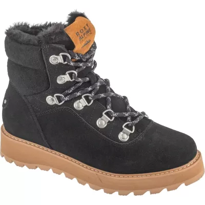 Roxy Bradie Lace Up Boots ARJB700758-BC1