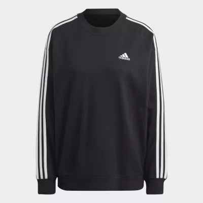 Adidas Essentials 3-Stripes Sweatshirt