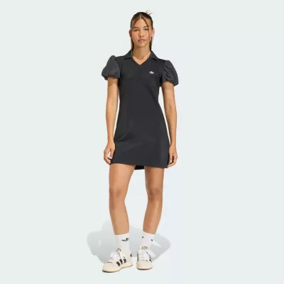 Adidas SUKIENKA Z BUFIASTYMI RĘKAWAMI