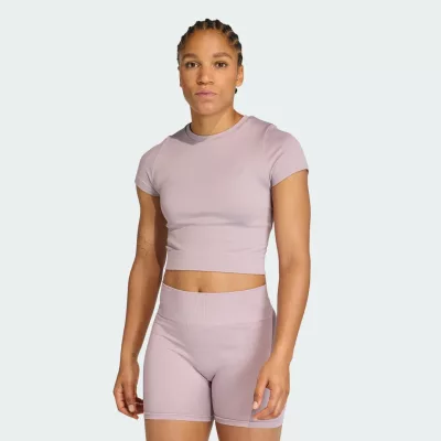 Adidas Koszulka Workout Essentials Knit Baby