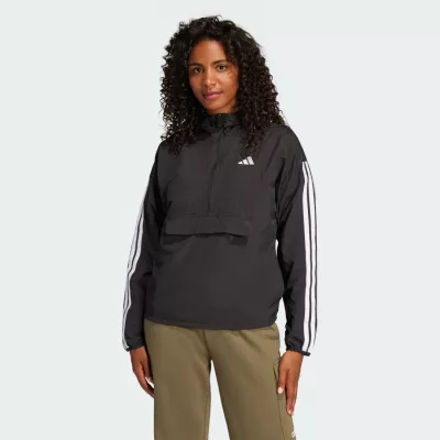 Adidas Wiatrówka Essentials 3-Stripes Lifestyle Woven